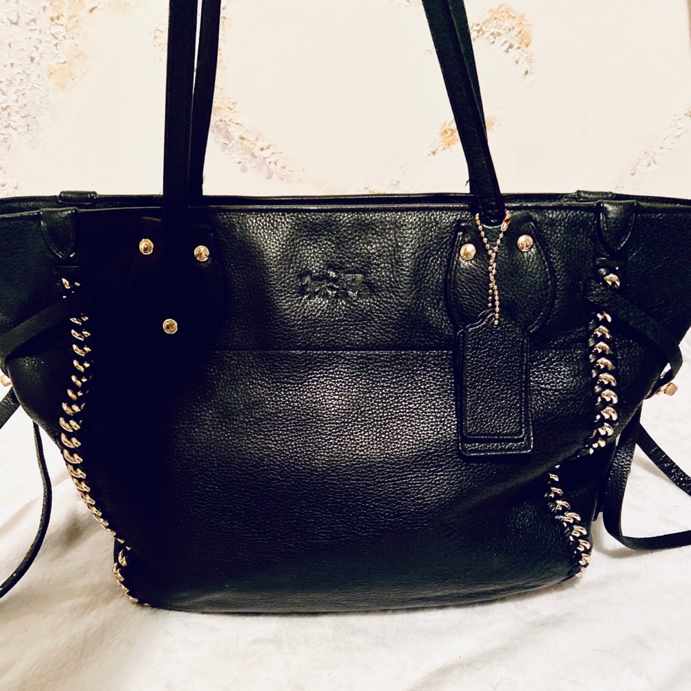 Coach Tatum Tote